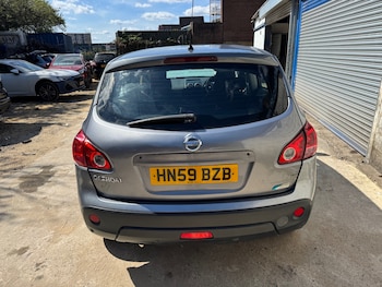 Used Nissan Qashqai 2009 for sale - 79120671: Photo