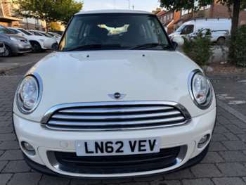 2012 (62) - 1.6 One 3dr Auto