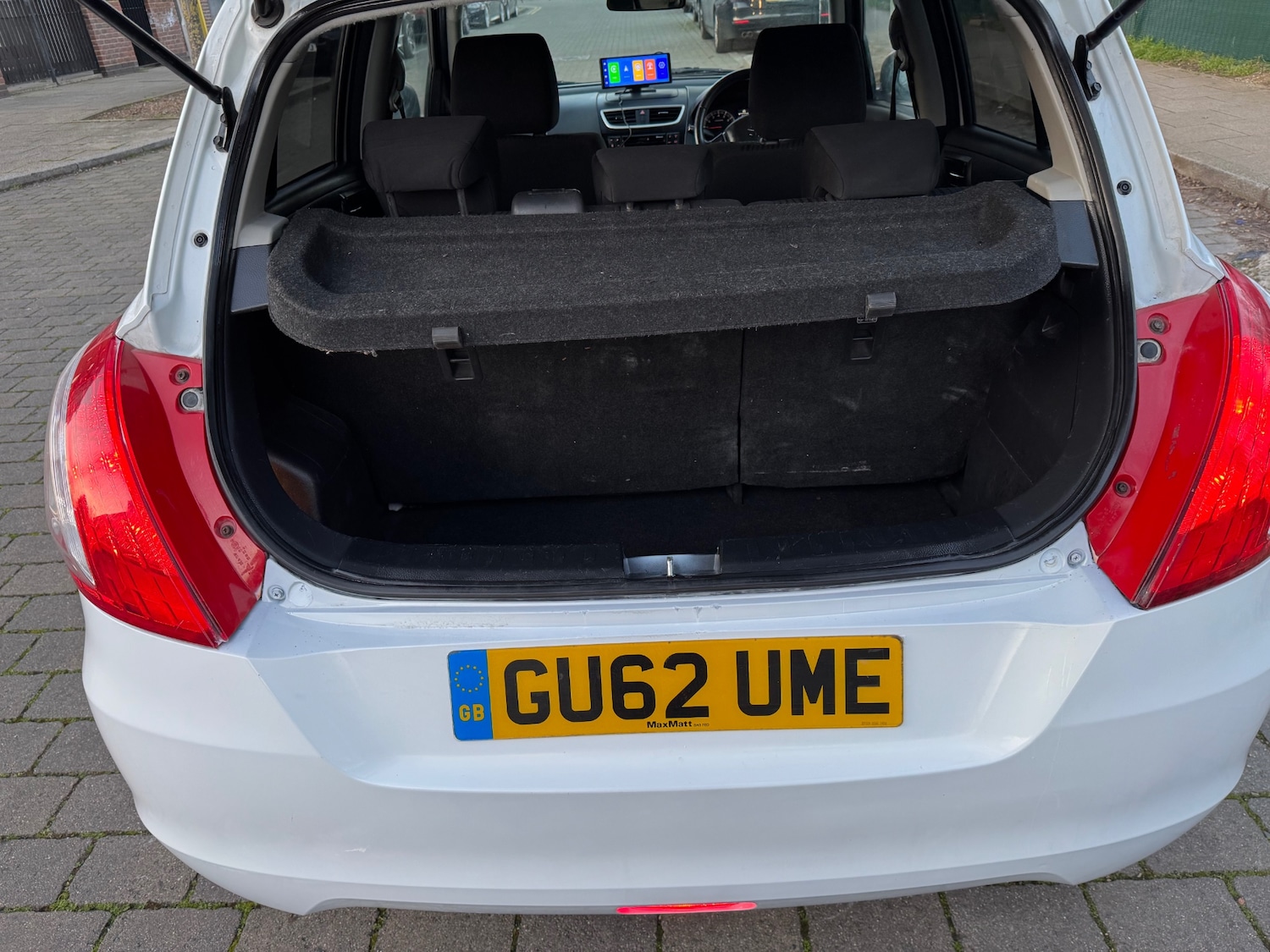 Used Suzuki Swift 2012 for sale - 77838056: Photo 19