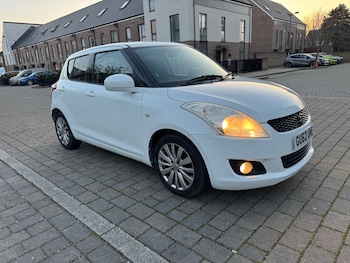 Used Suzuki Swift 2012 for sale - 77838056: Photo