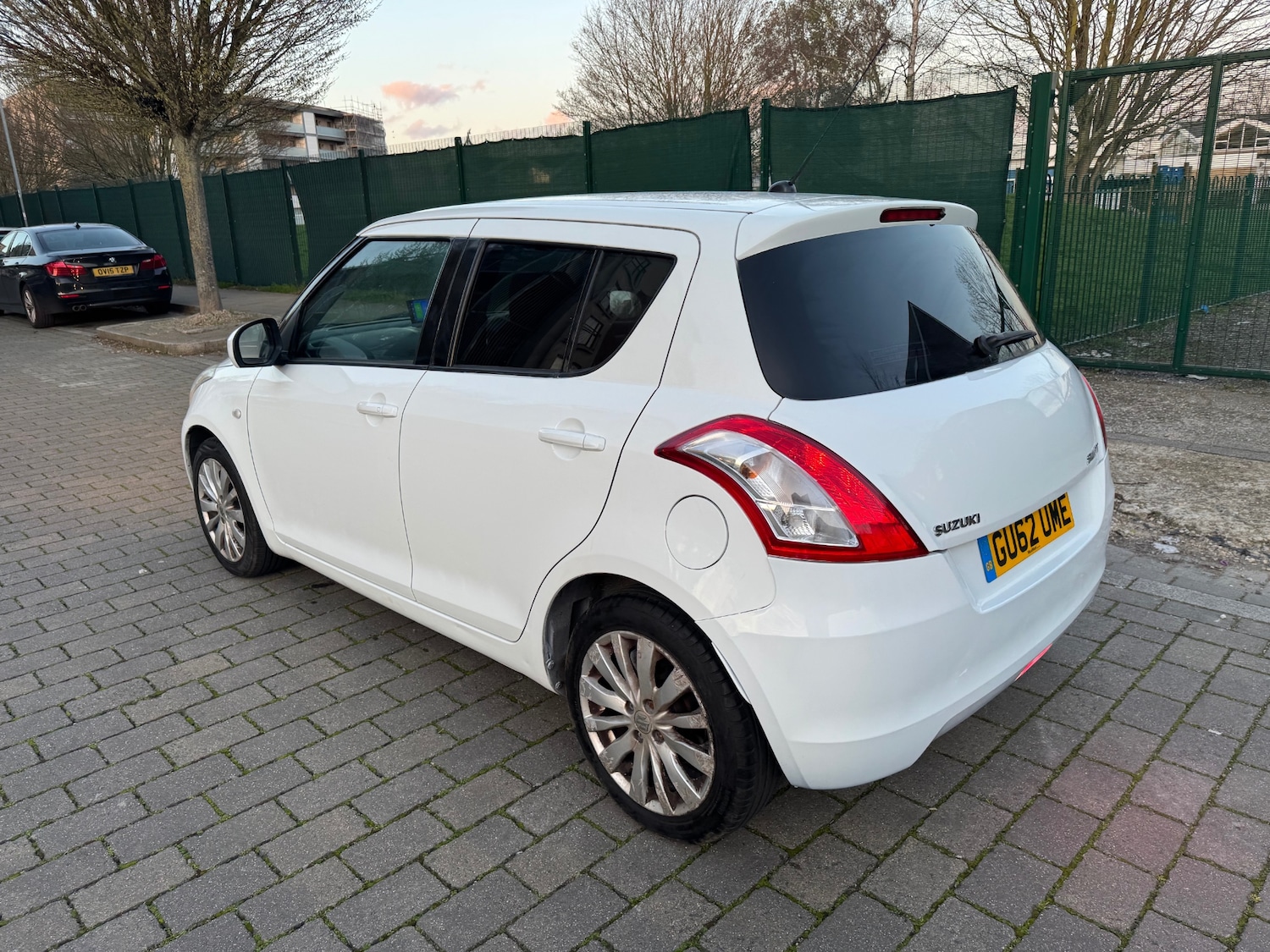 Used Suzuki Swift 2012 for sale - 77838056: Photo 4
