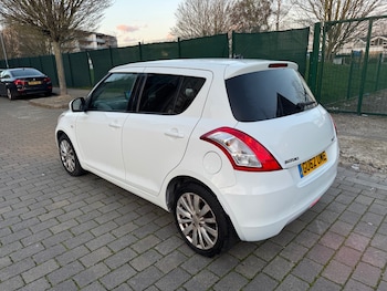 Used Suzuki Swift 2012 for sale - 77838056: Photo