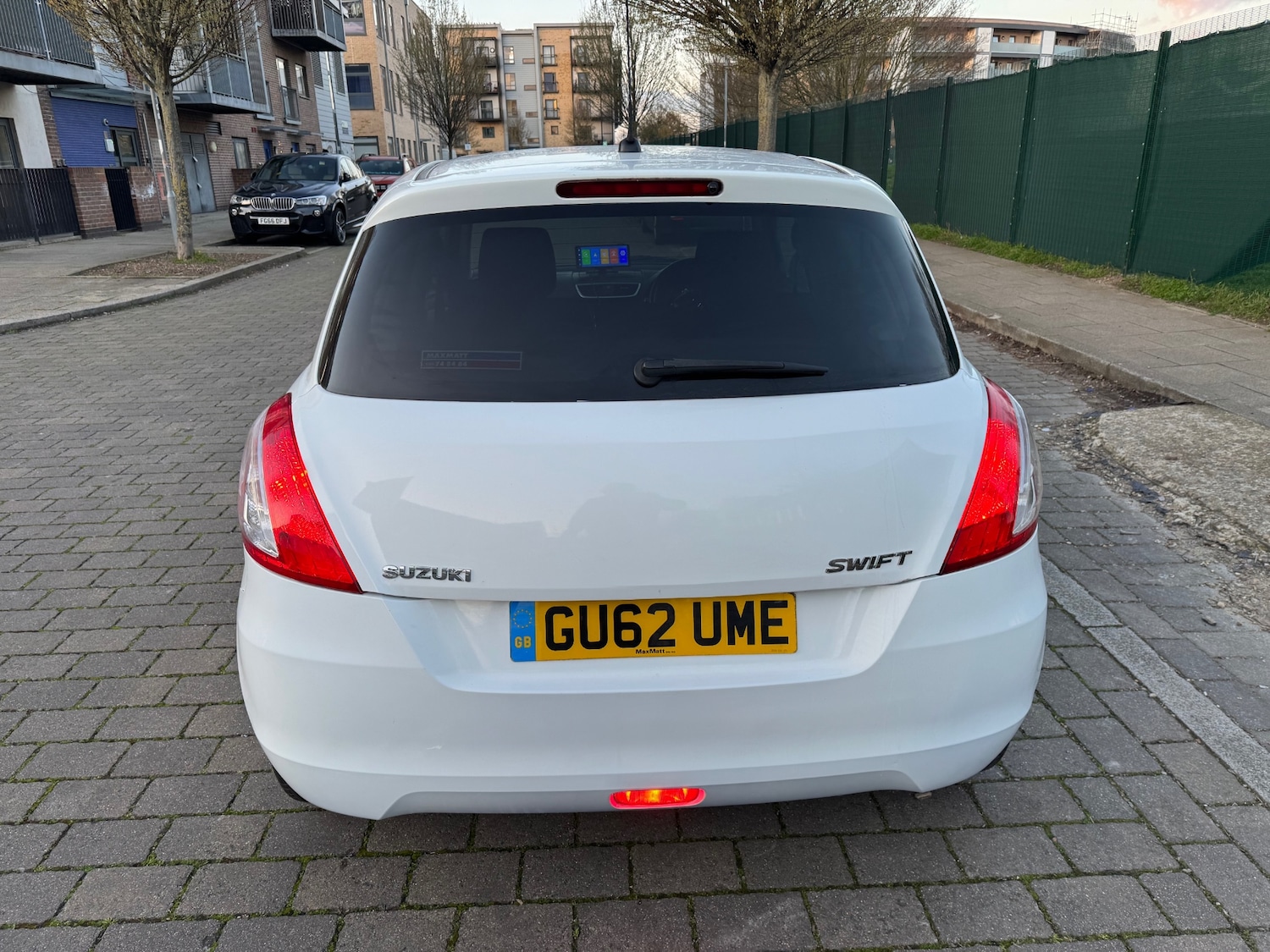 Used Suzuki Swift 2012 for sale - 77838056: Photo 5