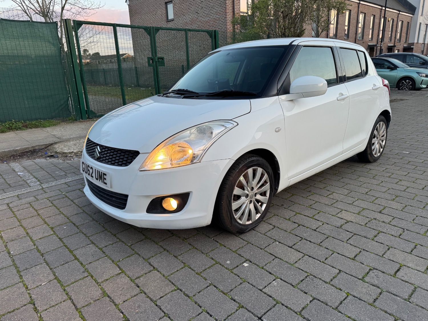 Used Suzuki Swift 2012 for sale - 77838056: Photo 8