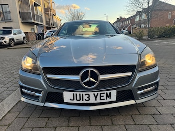 Used Mercedes-Benz SLK 2013 for sale - 78586981: Photo
