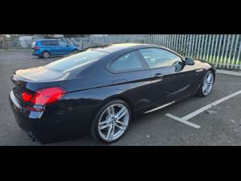 Used BMW 6 Series 2017 for sale - 72801653: Photo