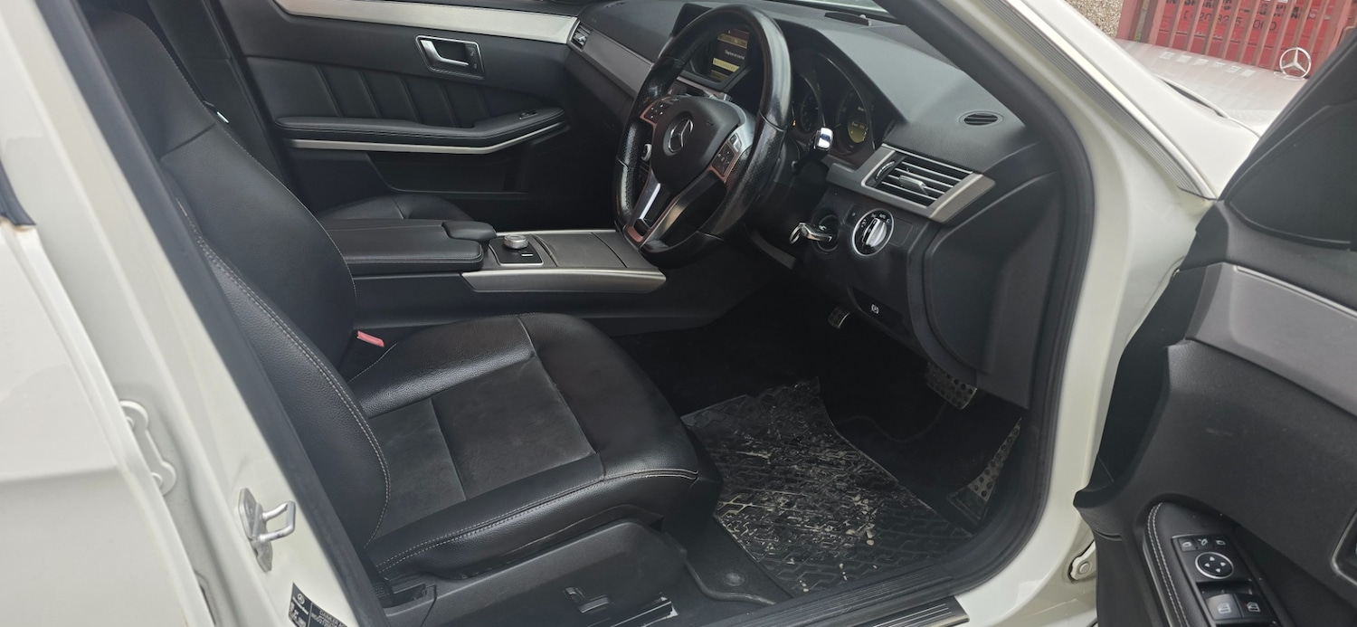 Used Mercedes-Benz E Class 2012 for sale - 76696292: Photo 13