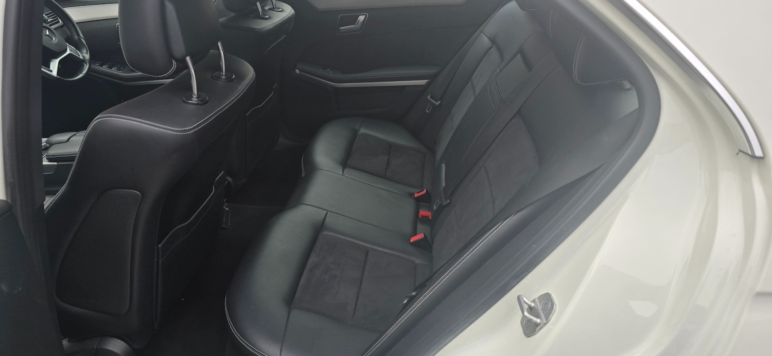 Used Mercedes-Benz E Class 2012 for sale - 76696292: Photo 18