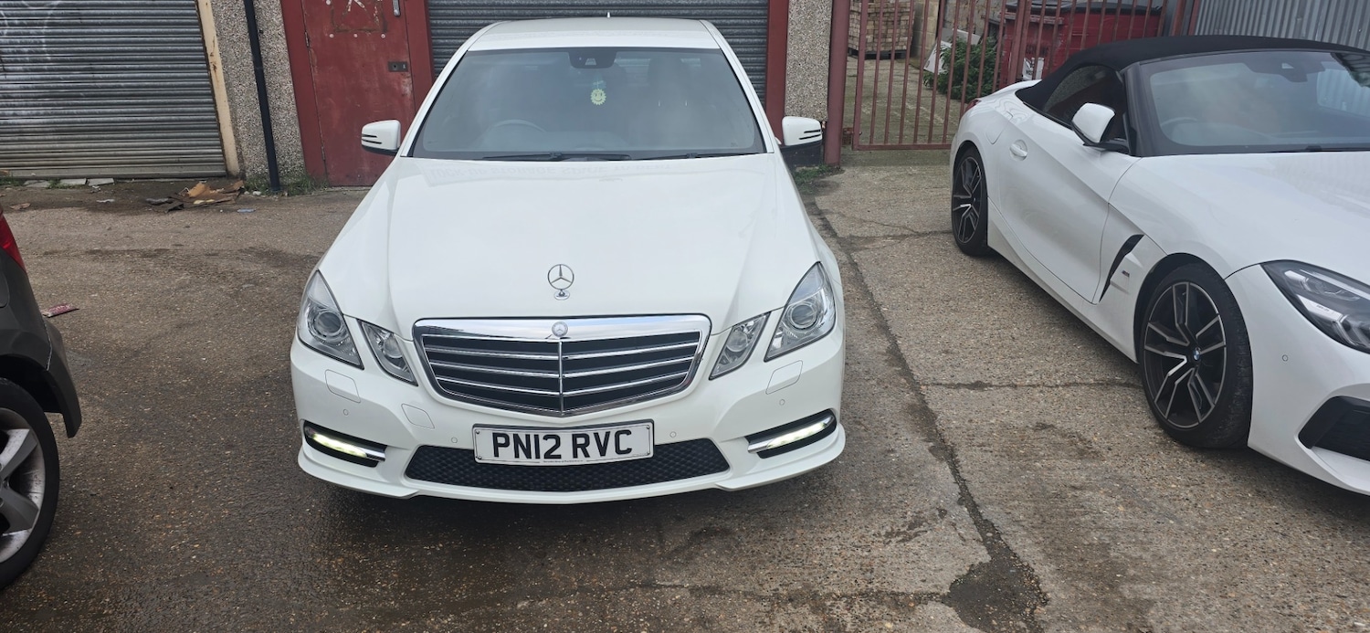Used Mercedes-Benz E Class 2012 for sale - 76696292: Photo 21