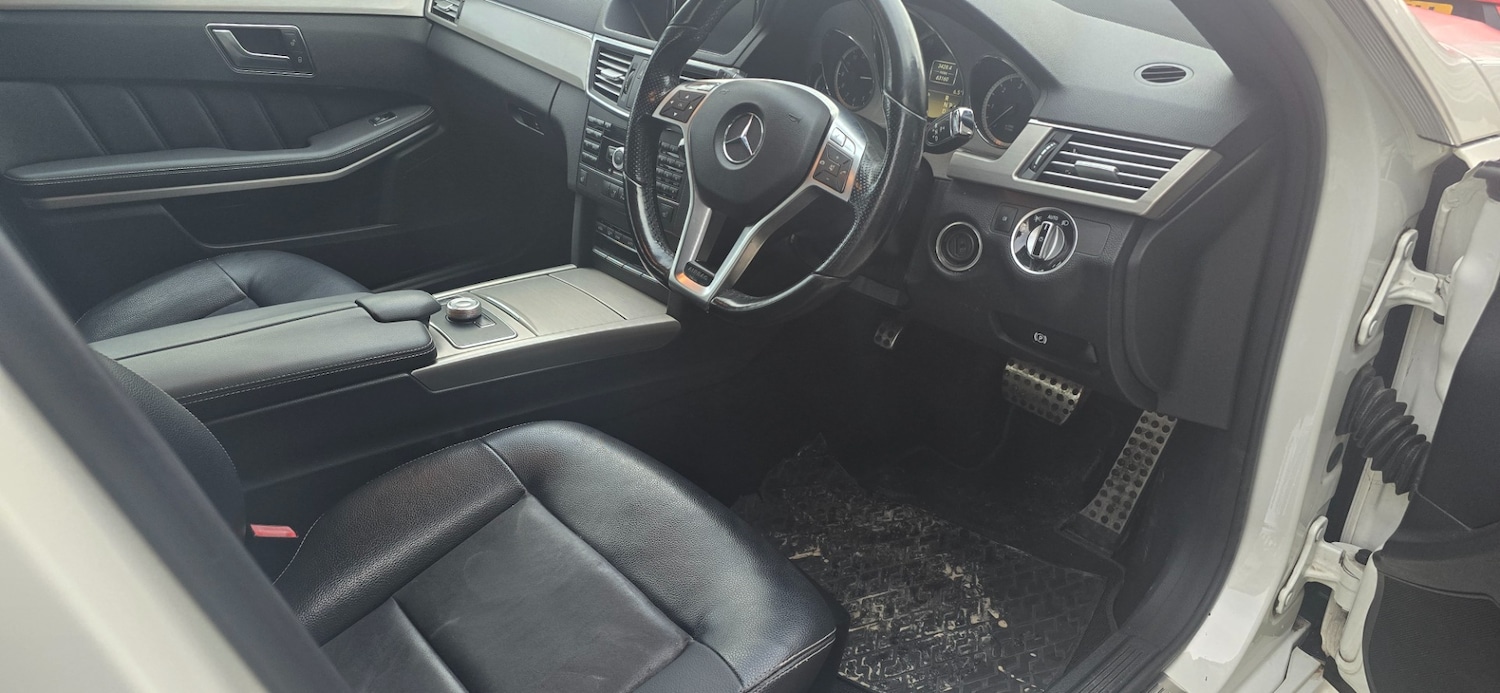 Used Mercedes-Benz E Class 2012 for sale - 76696292: Photo 26
