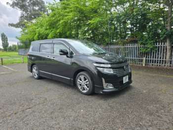 Used Nissan Elgrand  for sale - 72688233: Photo