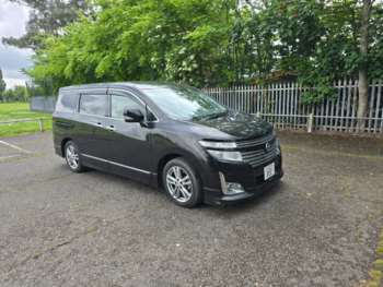 Used Nissan Elgrand  for sale - 72688233: Photo