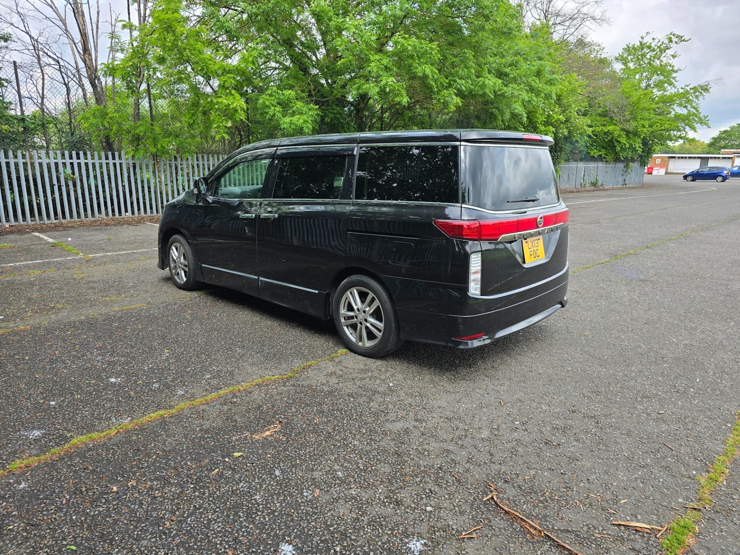 Vehicle 9