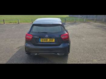 Used Mercedes-Benz A-Class 2018 for sale - 74422477: Photo