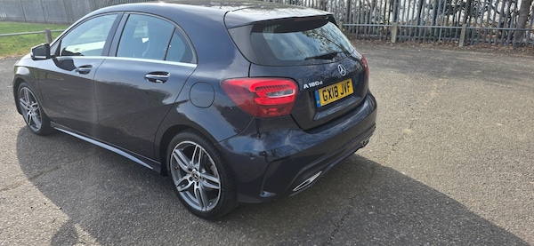 Used Mercedes-Benz A-Class 2018 for sale - 74422477: Photo 3