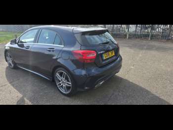 Used Mercedes-Benz A-Class 2018 for sale - 74422477: Photo