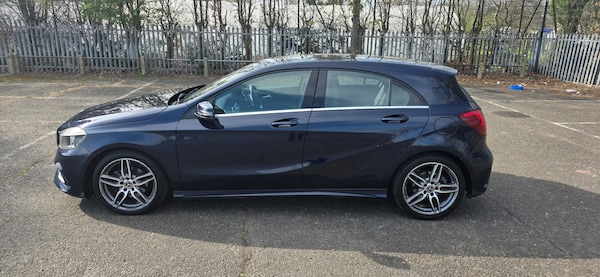Used Mercedes-Benz A-Class 2018 for sale - 74422477: Photo 4