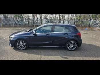 Used Mercedes-Benz A-Class 2018 for sale - 74422477: Photo