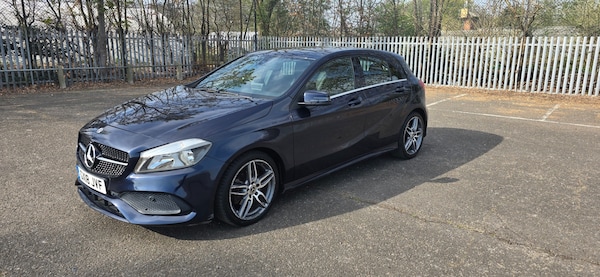 Used Mercedes-Benz A-Class 2018 for sale - 74422477: Photo 5