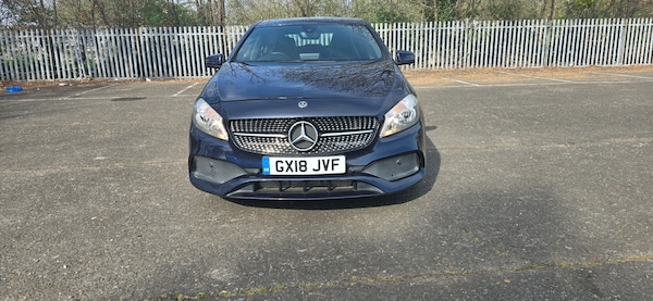 Used Mercedes-Benz A-Class 2018 for sale - 74422477: Photo 6