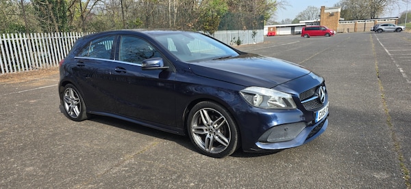 Used Mercedes-Benz A-Class 2018 for sale - 74422477: Photo 8