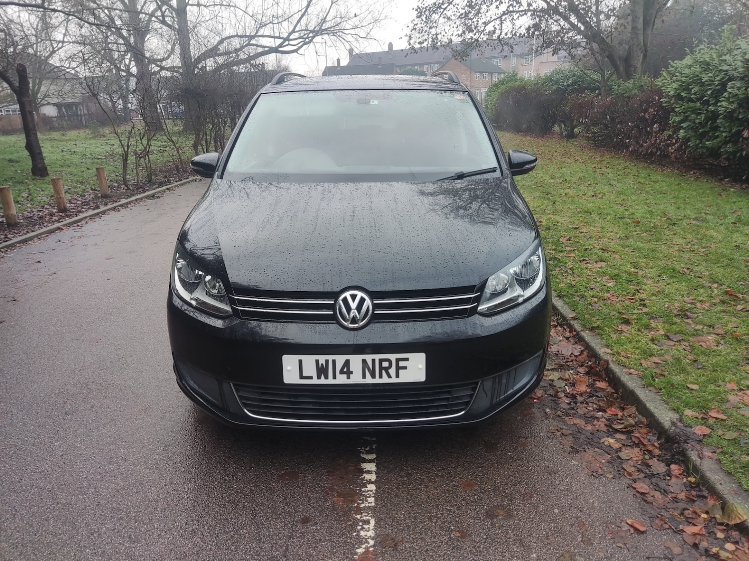 Vehicle 1