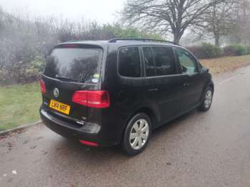 Used Volkswagen Touran  for sale - 73612750: Photo