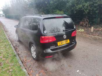 Used Volkswagen Touran  for sale - 73612750: Photo