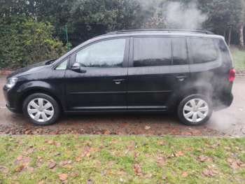 Used Volkswagen Touran  for sale - 73612750: Photo