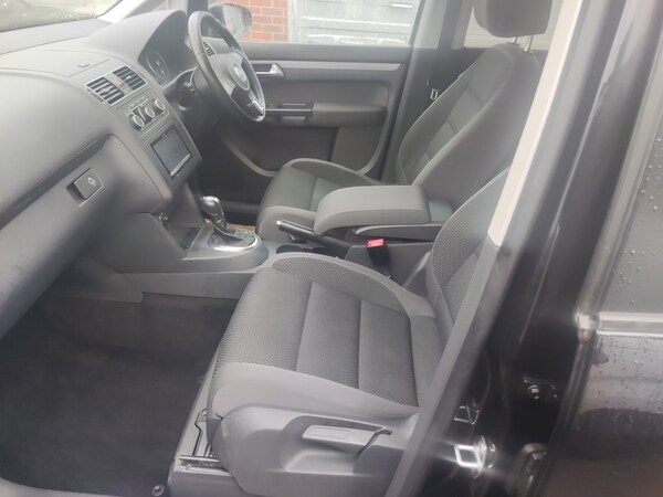 Used Volkswagen Touran 2014 for sale - 73612750: Photo 7