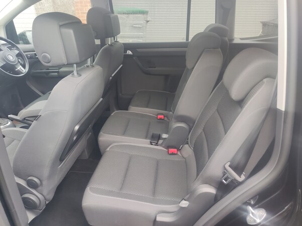 Used Volkswagen Touran 2014 for sale - 73612750: Photo 8