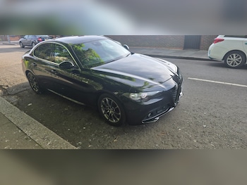 Used Alfa Romeo Giulia 2018 for sale - 78538786: Photo