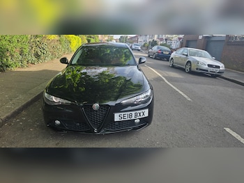 Used Alfa Romeo Giulia 2018 for sale - 78538786: Photo