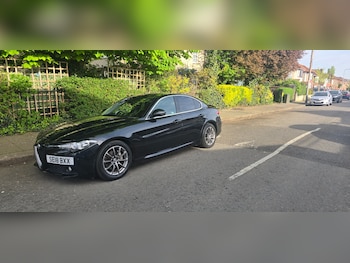 Used Alfa Romeo Giulia 2018 for sale - 78538786: Photo