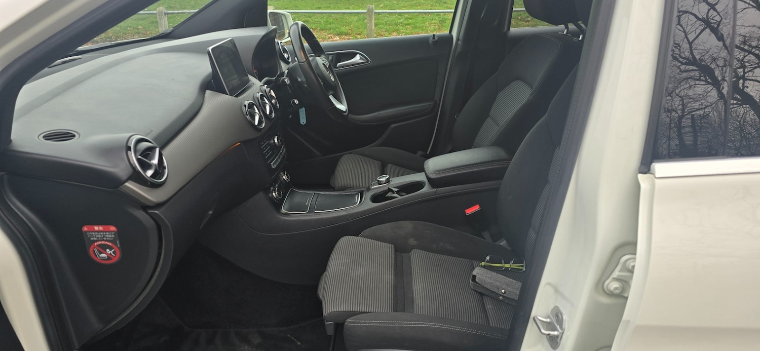 Used Mercedes-Benz B Class 2016 for sale - 77061352: Photo 10