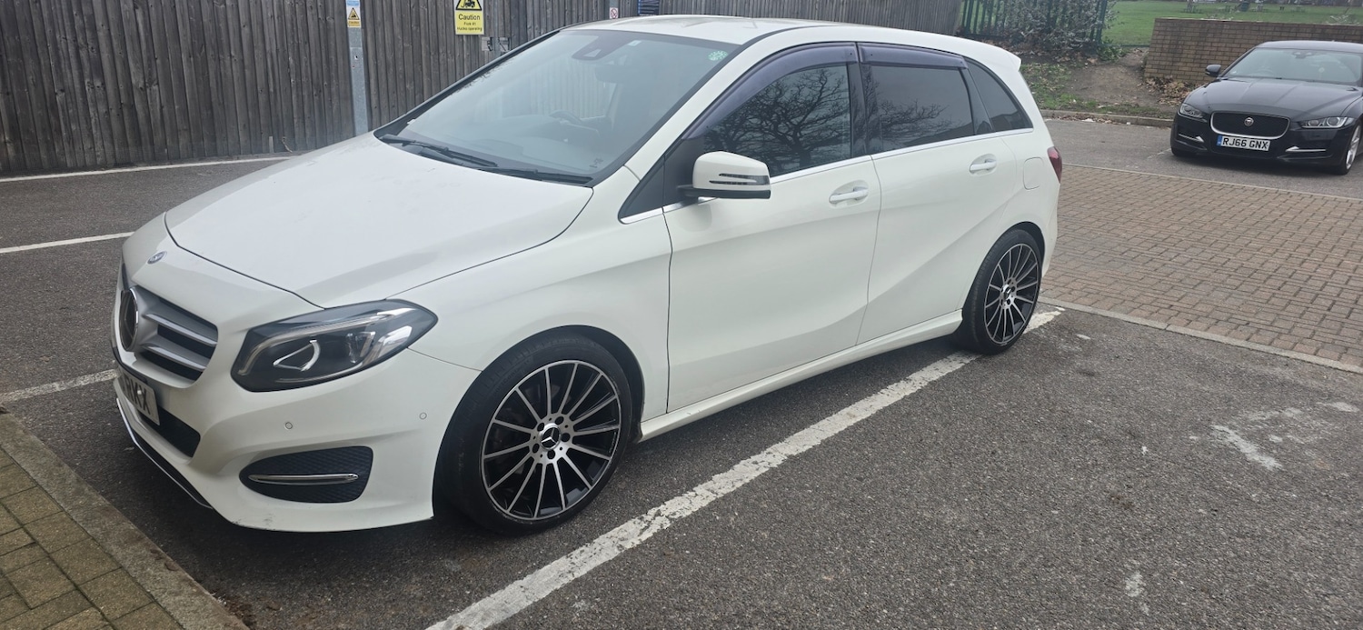 Used Mercedes-Benz B Class 2016 for sale - 77061352: Photo 3