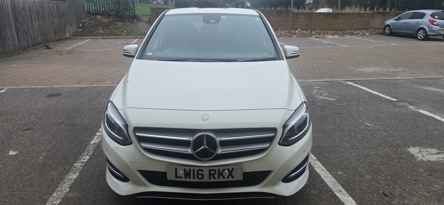 Used Mercedes-Benz B Class 2016 for sale - 77061352: Photo 5