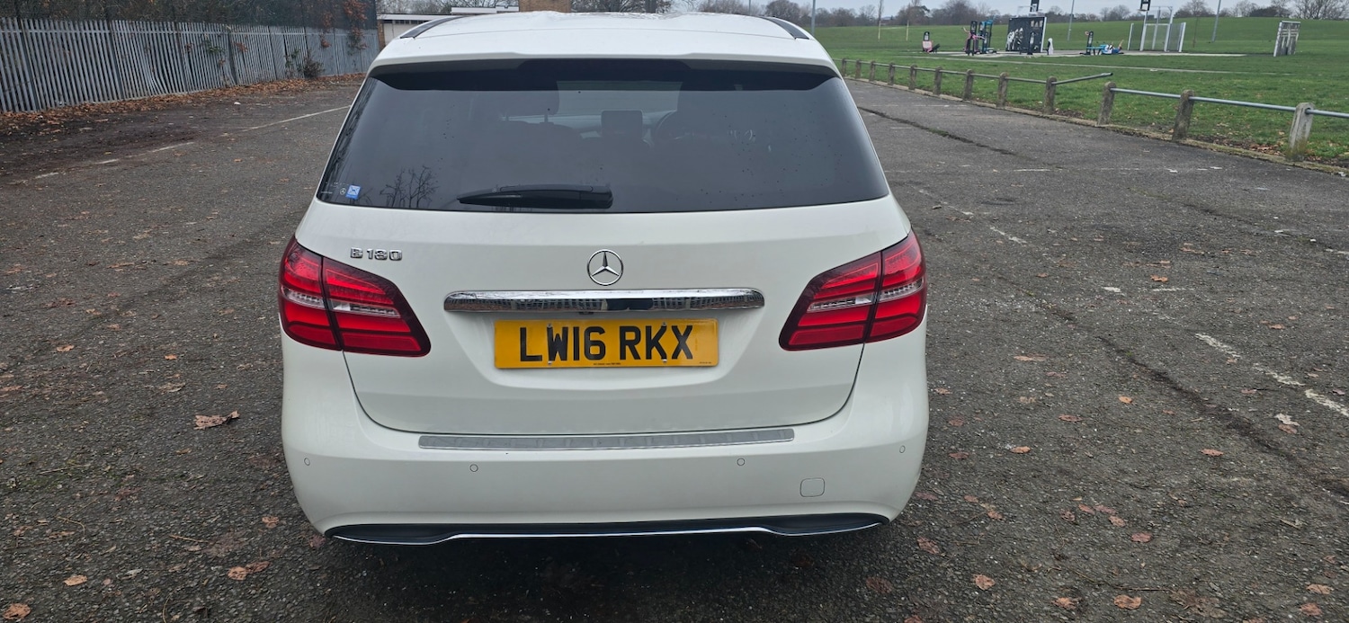 Used Mercedes-Benz B Class 2016 for sale - 77061352: Photo 6