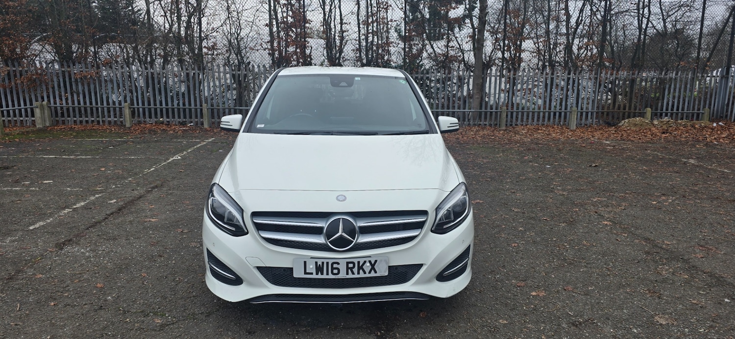 Used Mercedes-Benz B Class 2016 for sale - 77061352: Photo 7