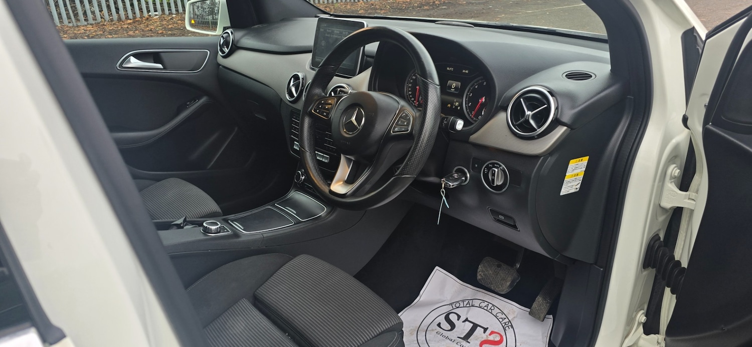 Used Mercedes-Benz B Class 2016 for sale - 77061352: Photo 8