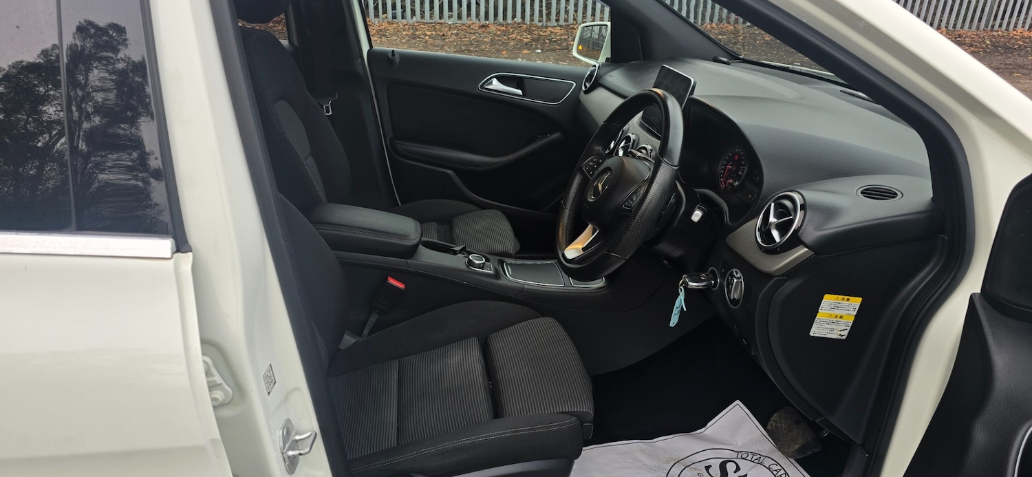 Used Mercedes-Benz B Class 2016 for sale - 77061352: Photo 9