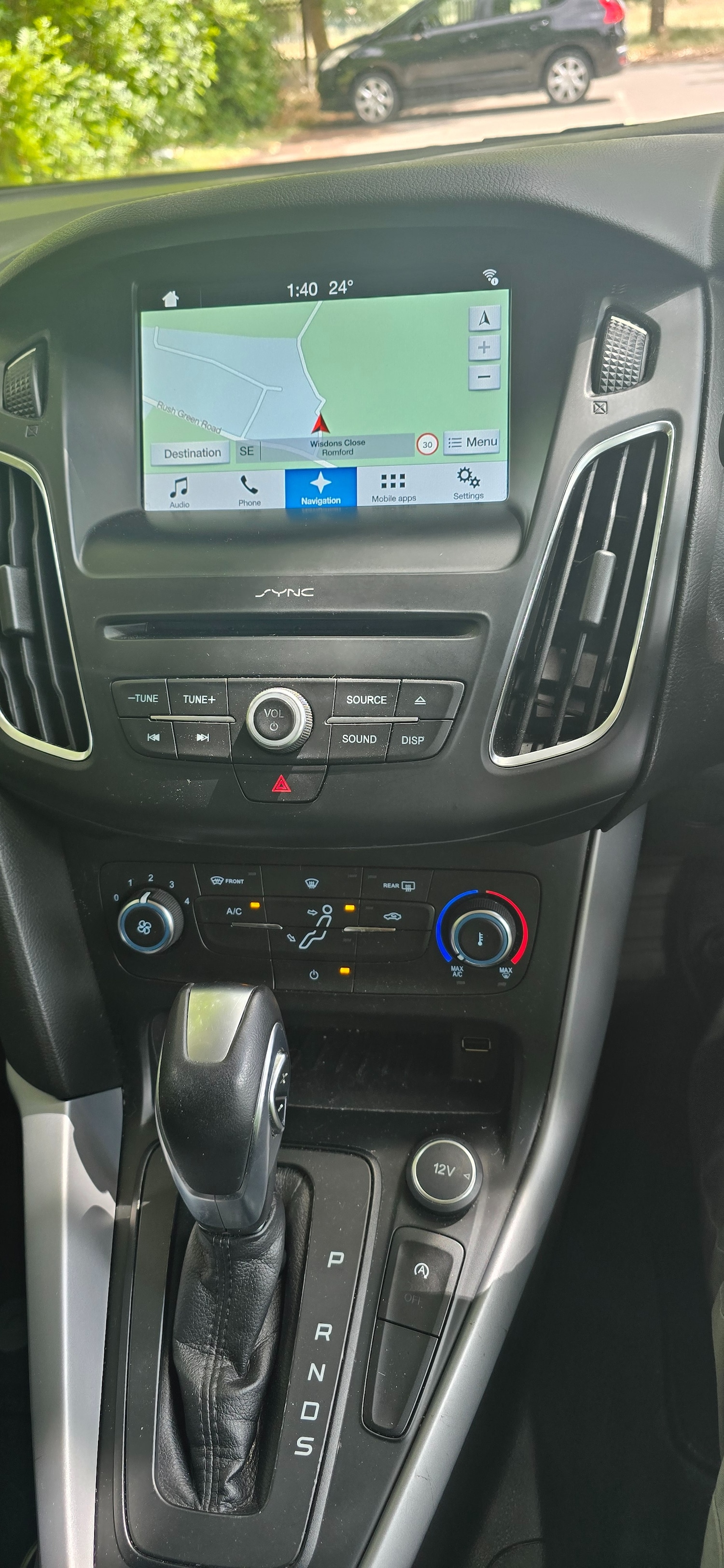 Vehicle 16