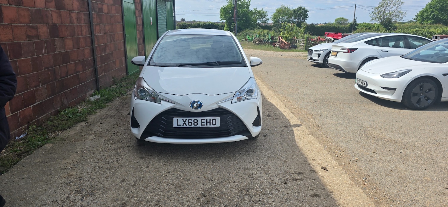Vehicle 1