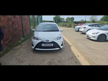 1.5 Hybrid Yellow Edition 5dr CVT [Nav]