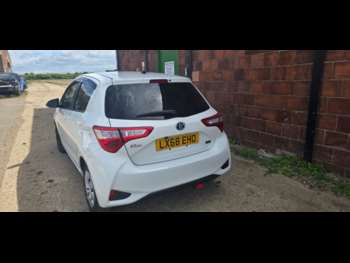 Used Toyota Yaris  for sale - 74579710: Photo
