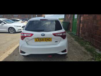 Used Toyota Yaris  for sale - 74579710: Photo