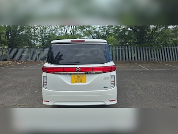 Used Nissan Elgrand 2012 for sale - 78538788: Photo