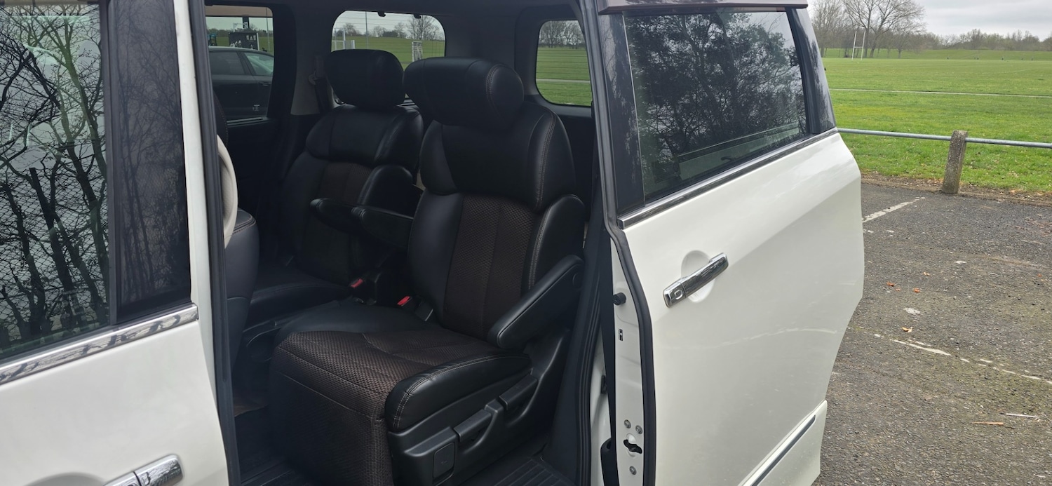 Used Nissan Elgrand 2022 for sale - 78085683: Photo 10
