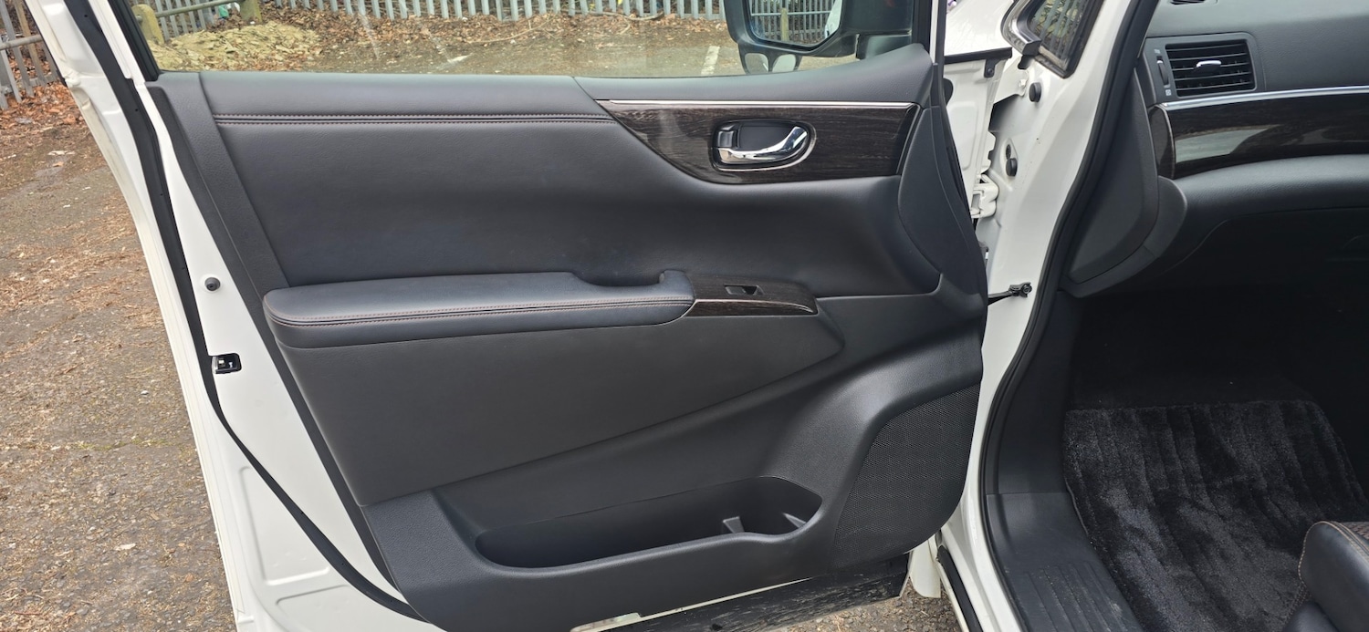 Used Nissan Elgrand 2022 for sale - 78085683: Photo 11