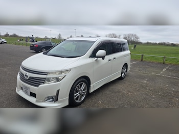 Nissan Elgrand feature image